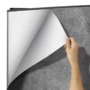 Aprint Decor Vinilo Adhesivo Decorativo para Nevera con Efecto Hormigón Pulido - Imagen 5