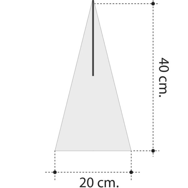 Mampara de Protección para mostradores, Policarbonato/Metacrilato Compacto 3-4 mm, Varias medidas - Imagen 6