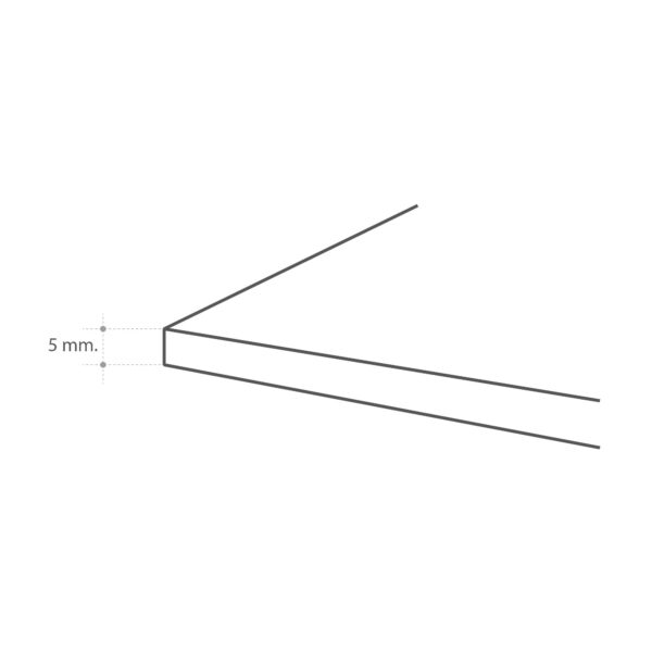 Aprint Decor Cabecero Cama PVC Decorativo Económico Madera Tablas Verticales Varias Medidas (115 cm x 60 cm) - Imagen 5