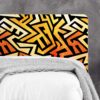 Aprint Decor headboard PVC bed 10mm decorative economic. Warden - Image 4