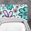 Aprint Decor Cabecero Cama PVC 10mm Decorativo Económico. Hannover - Imagen 4