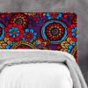 Aprint Decor headboard PVC bed 10mm decorative economic. Marseille - Image 4