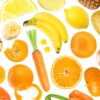 Aprint Decor Vinilo Adhesivo Decorativo para Nevera, Especial Libre De Burbujas, Variedad De Frutas Y Verduras - Imagen 6
