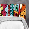 Aprint Decor Cabecero Cama PVC 10mm Decorativo Económico. Strausburg - Imagen 4