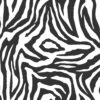 Aprint Decor Cabecero Cama PVC Decorativo Económico Dibujo Cebra Zebra Blanco y Negro Varias Medidas - Imagen 4