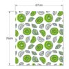 Aprint Decor Vinilo Decorativo para Lavavajillas, Medidas Estandar 67 cm x 76 cm, Patrón de Kiwi - Imagen 5