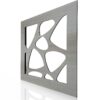 Aprint Decor Picture Decorative openwork for wall, handmade model LAPILLIS (60x60cm)