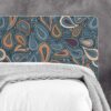 Aprint Decor headboard PVC bed 10mm decorative economic. Muhlberg - Image 4