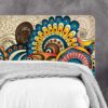 Aprint Decor Cabecero Cama PVC 10mm Decorativo Económico Modelo British Columbia - Imagen 4