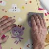 Fotomural Decorativo Infantil con Animales con Globo Varias Medidas y Materiales (Papel Preencolado, 400 cm x 300 cm) - Imagen 5
