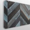 Aprint Decor headboard PVC bed 10mm decorative economic. Model - Kailua - Image 18