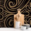 Aprint Decor Vinilo Decorativo, modelo SECUNDA, 60cm x 240cm, Para Muebles y Paredes, Resistente al Agua y La Humedad - Imagen 2