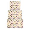 Children's Decorative Wall Wall with Friendly Animals Various Sizes and Materials (Pre-glued Paper, 200 cm x 150 cm) - Image 4