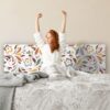 Aprint Decor headboard PVC bed 5mm Decorative economic. Model - BUKAVU - Image 2