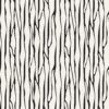 Aprint Decor Cabecero Cama PVC Decorativo Económico Diseño Abstracto Líneas Negras Orgánicas Verticales Varias Medidas - Imagen 4