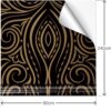 Aprint Decor Vinilo Decorativo, modelo SECUNDA, 60cm x 240cm, Para Muebles y Paredes, Resistente al Agua y La Humedad - Imagen 19