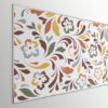 Aprint Decor headboard PVC bed 5mm Decorative economic. Model - BUKAVU