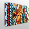 Aprint Decor Cabecero Cama PVC 10mm Decorativo Económico. Strausburg