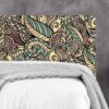 Aprint Decor headboard PVC bed 10mm decorative economic. Mayen - Image 4