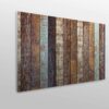 Aprint Decor Cabecero Cama PVC Decorativo Económico Textura de Tablas Distintos Colores Envejecidas Varias Medidas - Imagen 3