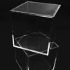 Transparent methacrylate 4mm glass or acrylic glass - various sizes - Image 6