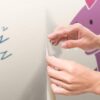 Children's Decorative Wall Wall with Friendly Animals Various Sizes and Materials - Image 6