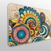 Aprint Decor Cabecero Cama PVC 10mm Decorativo Económico Modelo British Columbia