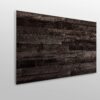 Aprint Decor Cabecero Cama PVC Decorativo Económico Madera Tablas Palet Color Oscuro Varias Medidas - Imagen 3