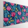 Aprint Decor Cabecero Cama PVC 5mm Decorativo Económico. Modelo - LUKOLELA