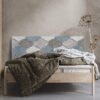 Aprint Decor Cabecero Cama PVC 5mm Decorativo Económico. Modelo - Arundel - Imagen 5