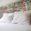 Aprint Decor tête de lit lit PVC décoratif économique. Modèle Aniak – Image 9