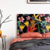 Aprint Decor Cabecero Cama PVC 5mm Decorativo Económico. Modelo - Graigmore - Imagen 8