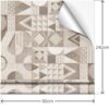Aprint Decor Vinilo Decorativo, modelo ROSEVILLE, 60cm x 240cm, Para Muebles y Paredes, Resistente al Agua y La Humedad - Imagen 8