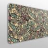Aprint Decor headboard PVC bed 10mm decorative economic. Mayen