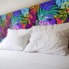 Aprint Decor headboard PVC bed 5mm Decorative economic. Model - Troutbeck - Image 9