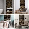 Aprint Decor Vinilo Decorativo, modelo SECUNDA, 60cm x 240cm, Para Muebles y Paredes, Resistente al Agua y La Humedad - Imagen 6