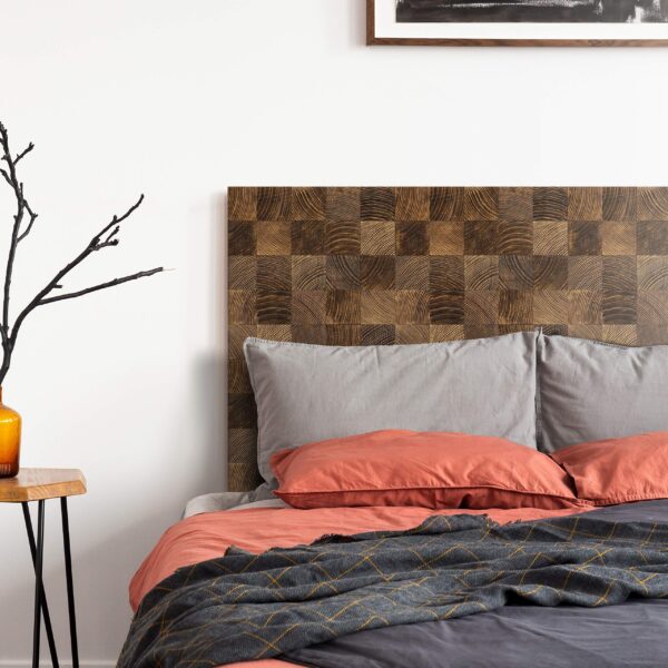 Aprint Decor Cabecero Cama PVC Decorativo Económico. Modelo Atka - Imagen 7