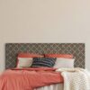 Aprint Decor headboard PVC bed 5mm Decorative economic. Model - Hinwil - Image 3