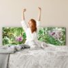 Aprint Decor headboard PVC bed 5mm Decorative economic. Model - Stapleford - Image 2