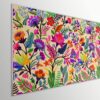 Aprint Decor headboard PVC bed 5mm Decorative economic. Model - MARALIK