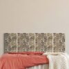 Aprint Decor headboard PVC bed decorative economic. Model Aleknagik - Image 4