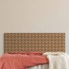Aprint Decor Cabecero Cama PVC 5mm Decorativo Económico. Modelo - Numata - Imagen 4