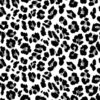 Aprint Decor Cabecero Cama PVC Decorativo Económico Diseño Piel Leopardo Blanco Varias Medidas - Imagen 4