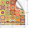 Aprint Decor Vinilo Decorativo, modelo MOORESVILLE, 60cm x 240cm, Para Muebles y Paredes, Resistente al Agua y La Humedad - Imagen 8