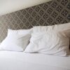 Aprint Decor headboard PVC bed 5mm Decorative economic. Model - Hinwil - Image 9