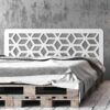 Aprint Decor Cabecero Cama Decorativo Económico en PVC - Tipo Forja. Modelo - France - Imagen 3