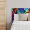 Aprint Decor headboard PVC bed 5mm Decorative economic. Model - Troutbeck - Image 5