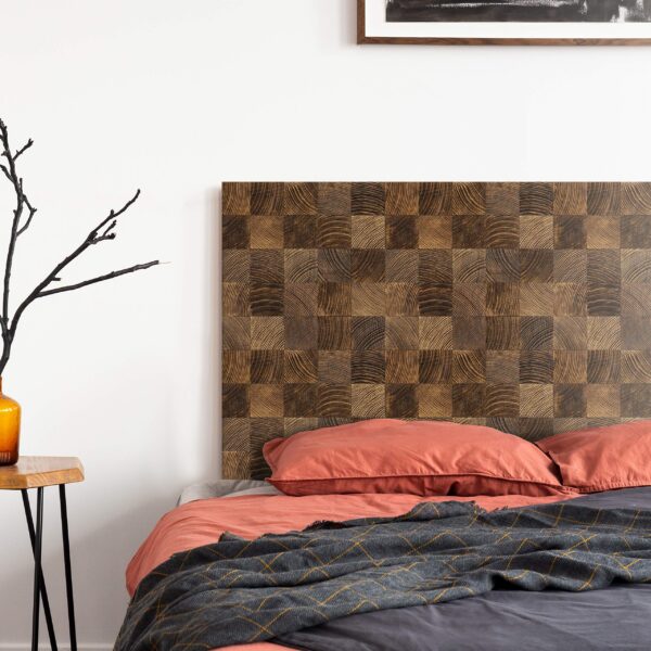 Aprint Decor Cabecero Cama PVC Decorativo Económico. Modelo Atka - Imagen 8