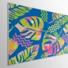 Aprint Decor Cabecero Cama PVC 5mm Decorativo Económico. Modelo - Sanyature