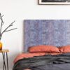 Aprint Decor headboard PVC bed 5mm Decorative economic. Model - Chefornak - Image 8